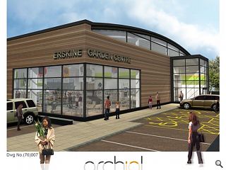 Nick Nairn to open Erskine Garden Centre