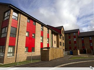 Sanctuary showcase 39 new Cumbernauld homes