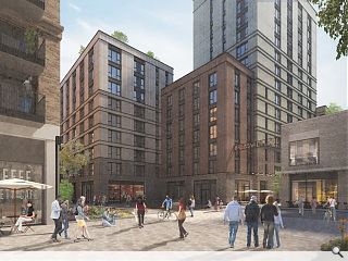 £81.5m funding deal to jumpstart Glasgow's Candleriggs Square 