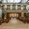 Heritage is the main event at Glasgow's newest venue 