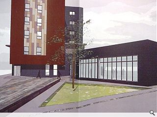 Calton heritage and learning centre plans submitted