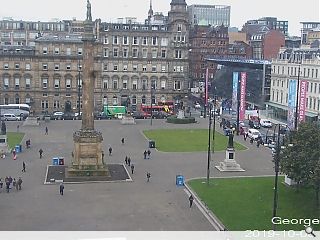 Glasgow City Council reignite George Square conversation