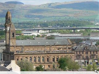 Paisley Town Hall to receive £1.6m refurb