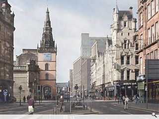 Candleriggs Square consultations heighten anticipation