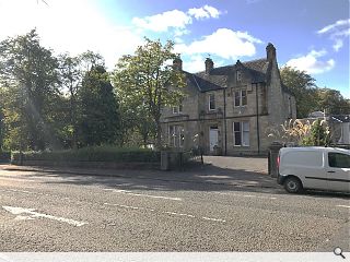 Pollokshields villa to be returned to residential use