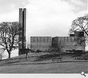 In its heyday St Bride's was seen as the jewel in the crown of East Kilbride