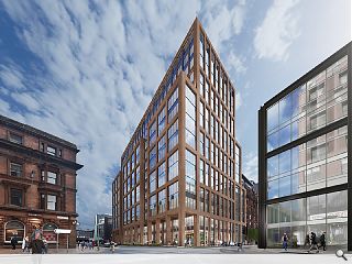 Planners give the nod to £140m Argyle Street office block