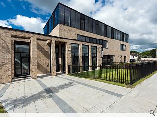 Collective’s Cumbernauld community centre completes