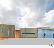 GCAs Glenboig community centre goes to planning    