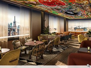 Rooftop bar and restaurant to elevate dining in the Merchant City