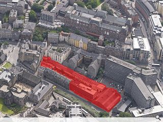 Public consultation scheduled for Grassmarket development 