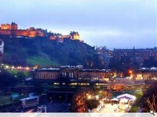 UNESCO review Edinburgh’s World Heritage status