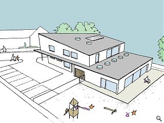 Fullarton Community Hub advances with £1.1m lottery grant