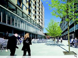 £200 million Haymarket project unveiled by Tiger Developments