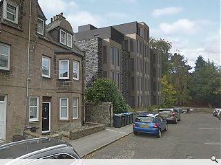 24 apartments proposed for lost Galashiels church