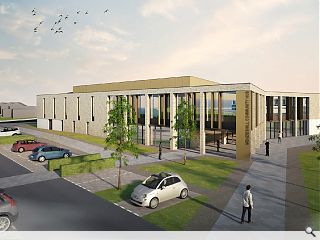 Dundee community centre clears planning hurdle