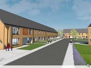 John Gilbert Architects launch Passivhaus-standard social housing template 