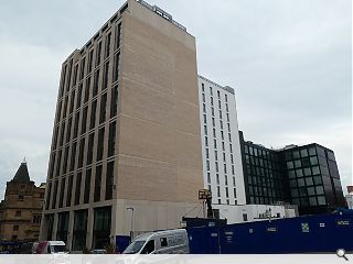 300-bed Maldron Hotel opens in Glasgow city centre