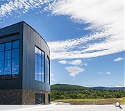 TGP have ensured the distillery makes the most of its landscape setting