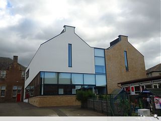 Corstorphine Primary School completes