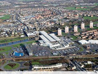 LUC helm overhaul of Irvine High Street 