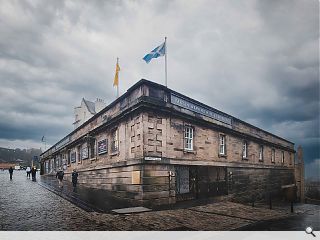 Forgotten Edinburgh reservoir to welcome a flood of tourists