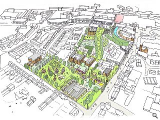 Kilmarnock ‘cultural quarter’ vision detailed