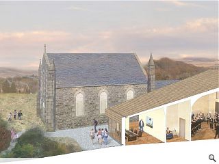 Creetown music centre secures planning consent