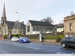 Arktx bring forward Broughty Ferry flats plan