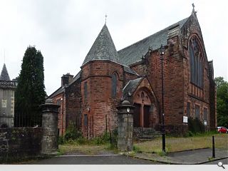  Kilbarchan church conversion to deliver new homes