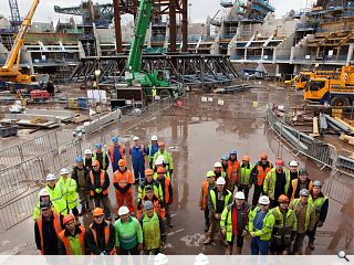 Lend Lease give sneak peek inside The Hydro