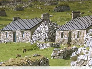  Historic Scotland commence St Kilda imaging work