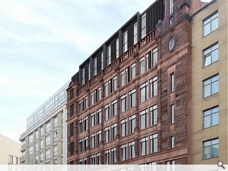 Former Strathclyde University offices to be turned into student accommodation