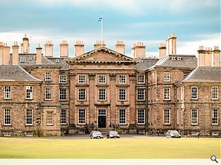 Open access Dalkeith Palace makeover to welcome creative enterprises