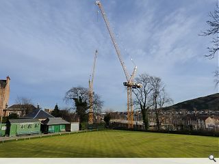 Watkin Jones progress Abeyhill student residences 