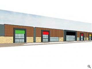 £25m Cumbernauld retail scheme to go ahead