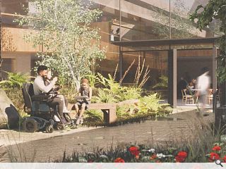 Perth charity pivots to the city centre for a new care hub