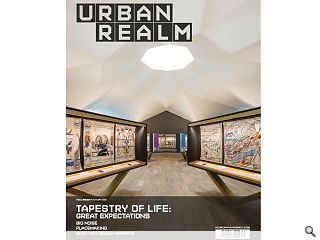 Urban Realm explores roadmaps to our post-covid future this autumn