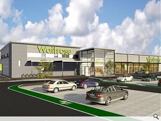 Waitrose announces plans for Helensburgh store