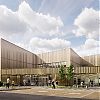 Replacement Larkhall Leisure Centre to keep energy demands in check