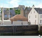 Orkney Island's Council are keen to revitalise the historic core of Stromness