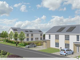 Dundee to receive 32 new affordable homes 