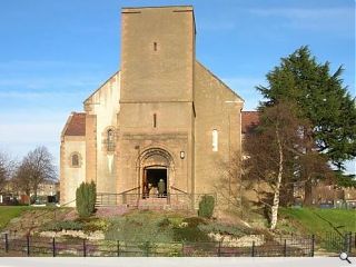 Ashs to ashes for Dundee church