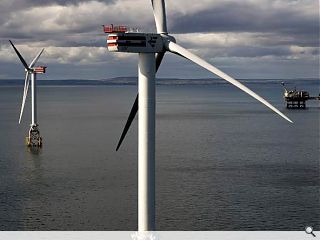 £3bn Beatrice offshore wind farm wins approval