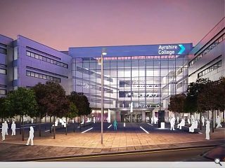 Work to commence on £53m Kilmarnock campus for Ayrshire College