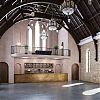 Demolition threatened Partick church to live on as an arts venue