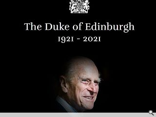 RIAS pay tribute to HRH Duke of Edinburgh