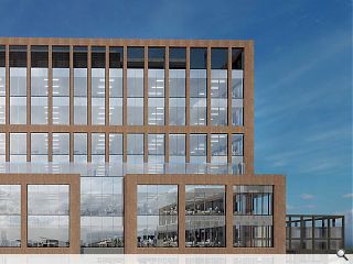 JPMorgan Chase confirm new 270,000sq/ft Glasgow HQ 