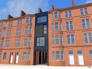 Dormant tenement infill to move back on-site