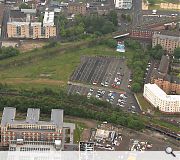 The development will seek to extend the Merchant City to the east of High Street